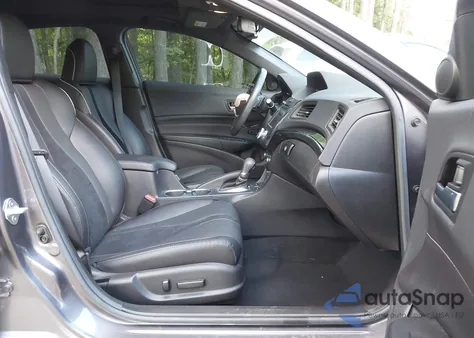 2022 Acura Ilx Premium A-Spec Packages/Technology A-Spec Packages from USA, damaged, VIN 19UDE2F82NA004808